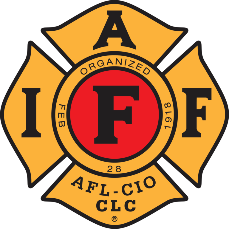 International Association of Fire Fighters emblem